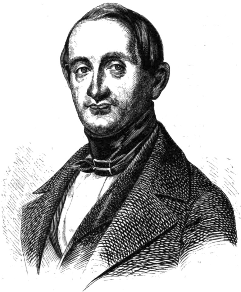 Alfred von Auerswald 1847 (IZ 09-164)