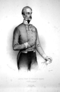 Alfred Windisch-Graetz Litho 01