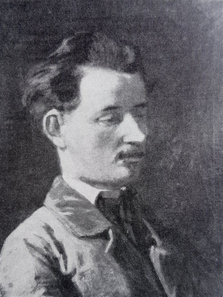 Alfred Wahlberg x Josef Wilhelm Wallander 1862
