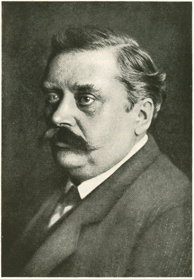 Alfred Werner (1866-1919)