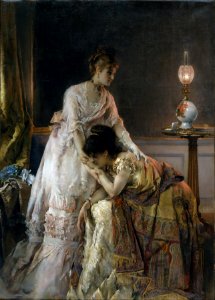 Alfred Stevens - 2