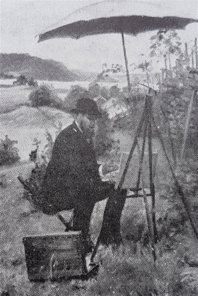 Alfred Thörne x C Wilhelm Jaensson 1885