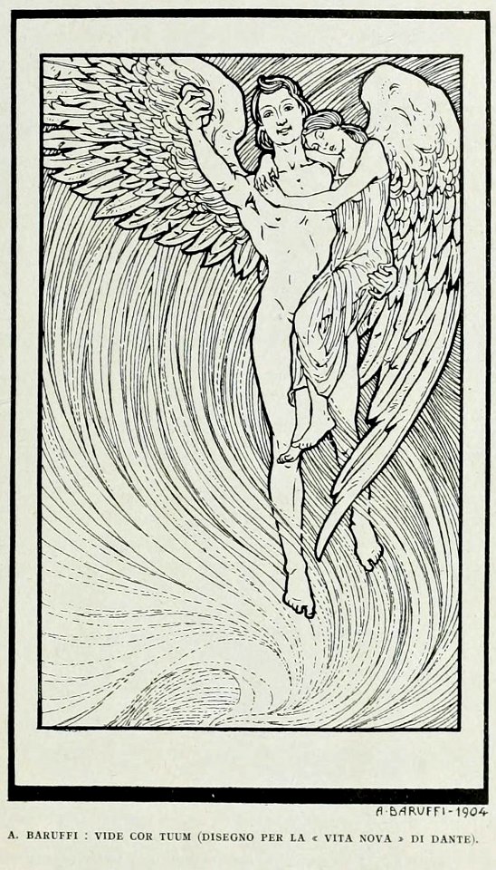 Alfredo Baruffi Vide cor tuum