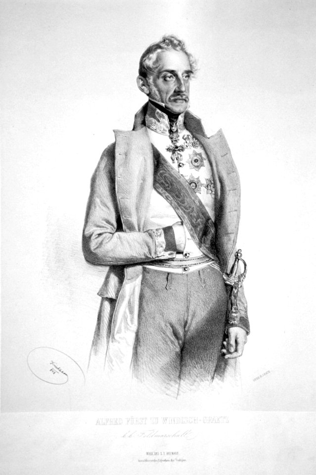 Alfred Windischgrätz