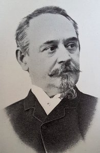 Alfred Wahlberg