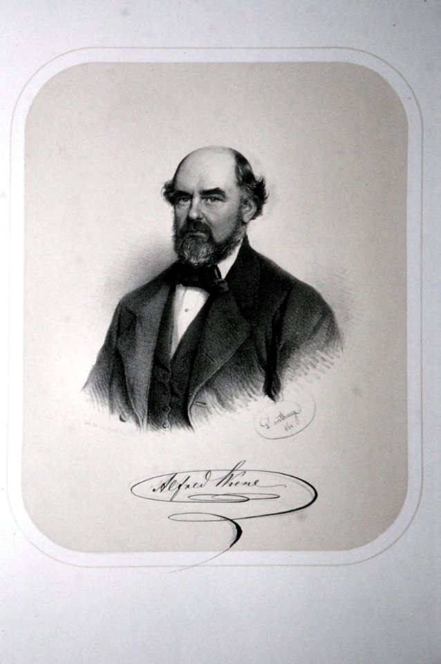 Alfrred Skene Litho 2