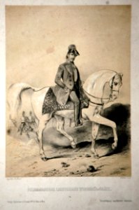 Alfred Windisch-Graetz Litho