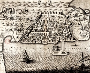 Alger Merian