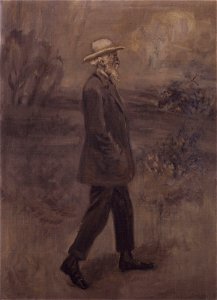 Algernon Charles Swinburne by Robert M.B. Paxton
