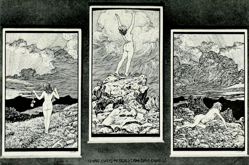 Alfredo Baruffi le amanti del sole