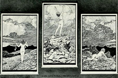 Alfredo Baruffi le amanti del sole