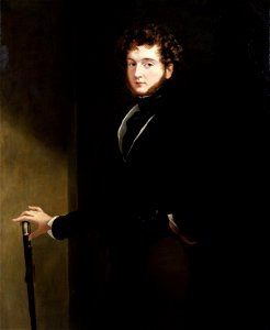 Alfred, Count D'Orsay by Sir George Hayter