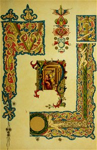 Alfredo Melani, Manuale dell'ornatista 1896 (page 35 crop)
