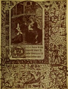 Alfredo Melani, Manuale dell'ornatista 1896 (page 67 crop)