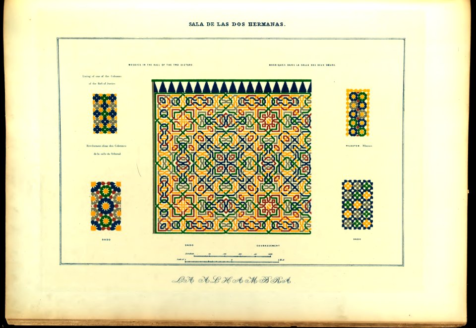 Alhambra 1,36