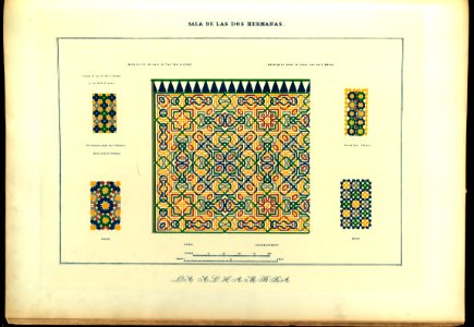 Alhambra 1,36