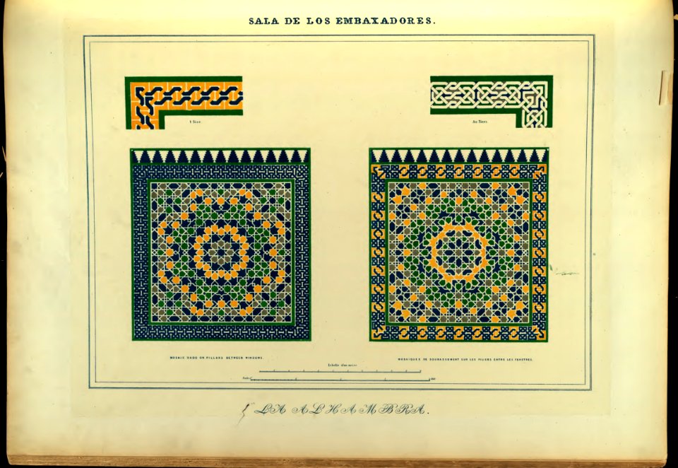 Alhambra 1,34