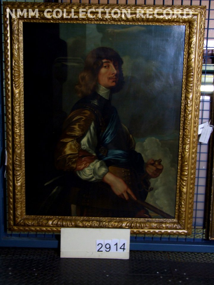 Algernon Percy, 10th Earl of Northumberland (1602-68) RMG RP6238