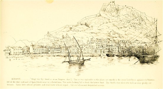 Alicante - O’hara (smith) - - 1859