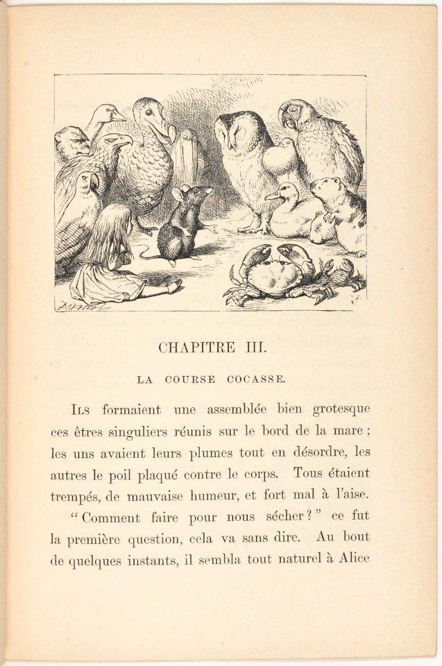 Alice au pays des merveilles p29
