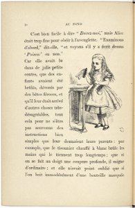 Alice au pays des merveilles p10