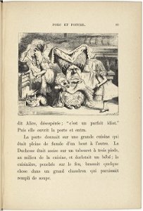 Alice au pays des merveilles p83