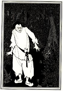 Ali Baba in the Wood
