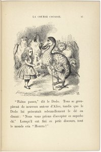 Alice au pays des merveilles p35