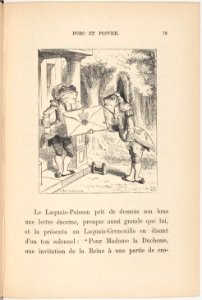 Alice au pays des merveilles p79