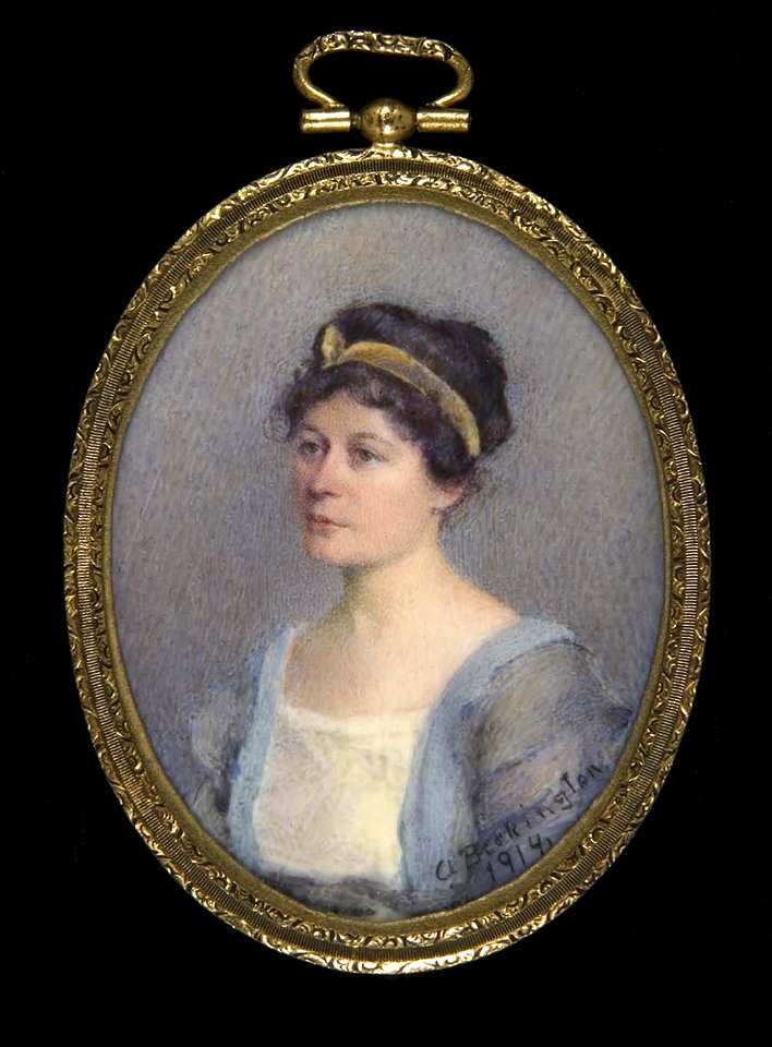 Alice Beckington - Rosina Cox Boardman - 1965.30.7 - Smithsonian American Art Museum