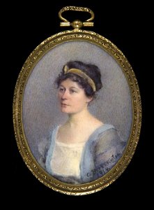 Alice Beckington - Rosina Cox Boardman - 1965.30.7 - Smithsonian American Art Museum