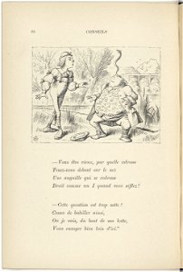 Alice au pays des merveilles p68