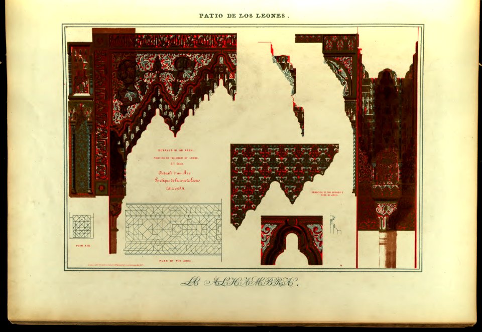 Alhambra 1,21