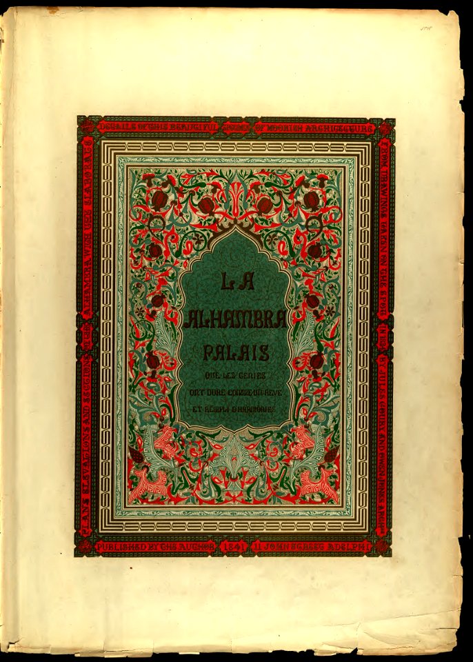 Alhambra 1,2