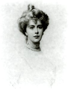 Alice Keppel after Ellis Roberts