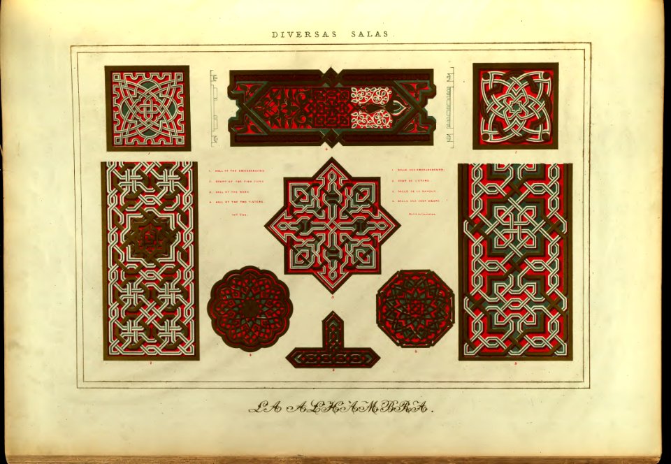 Alhambra 1,30