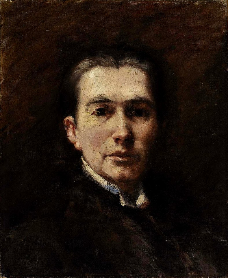 Alice Pike Barney - M. Du Wollant - 1951.14.22 - Smithsonian American Art Museum