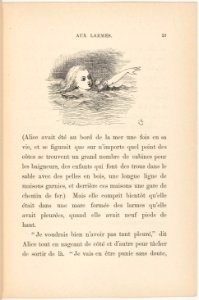 Alice au pays des merveilles p23