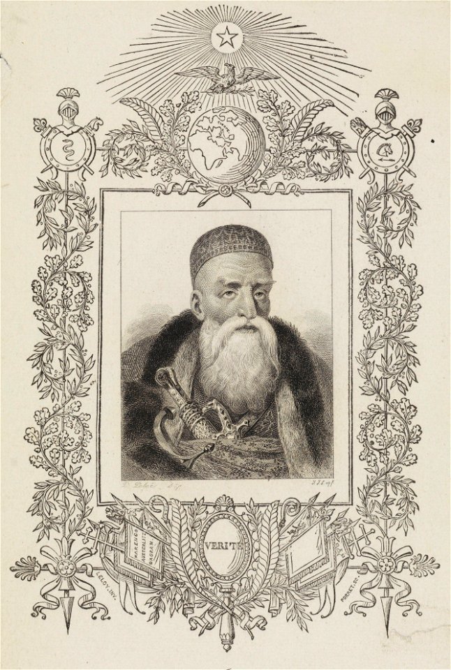 Ali pacha de Jannina