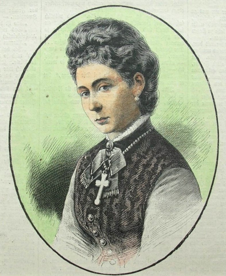 Alice, Großherzogin von Hessen