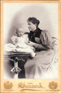 Alicja et Stanislaw 1898 (1)