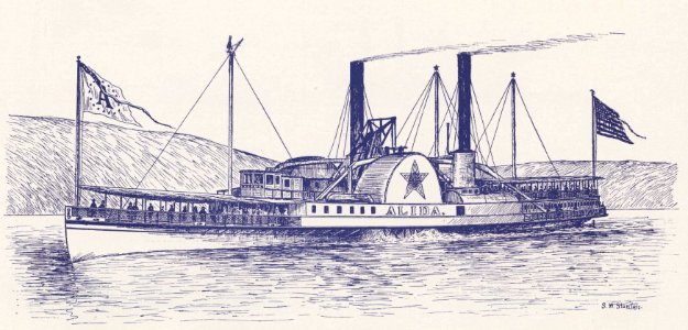 Alida (steamboat 1847) 01