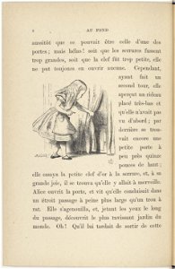 Alice au pays des merveilles p8
