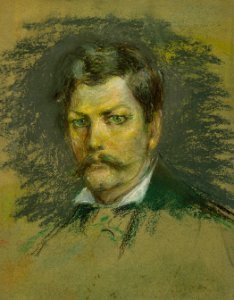 Alice Pike Barney - Henry Morton Stanley