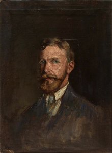 Alice Pike Barney - Doctor R. - 1952.13.24 - Smithsonian American Art Museum