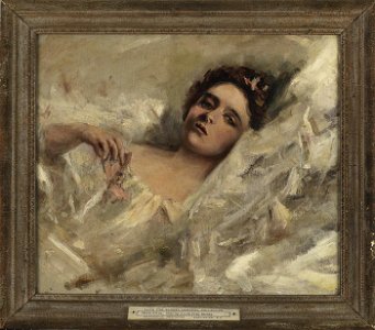 Alice Pike Barney - Laura Alice, 1893 - 1951.14.49 - Smithsonian American Art Museum