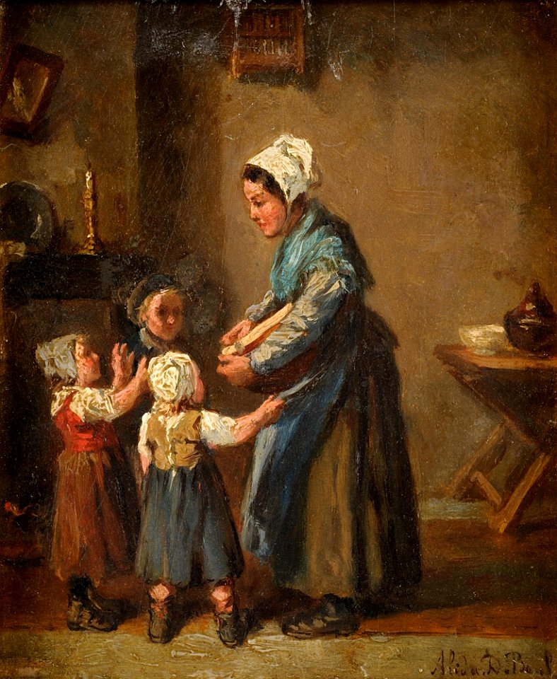 Alida de Beul Eine gute Mahlzeit