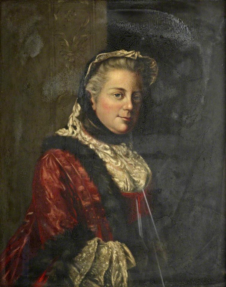 Allan Ramsay (1713-1784) (after) - Mary ('Molly') Lepel (1700–1768), Lady Hervey - 851832 - National Trust
