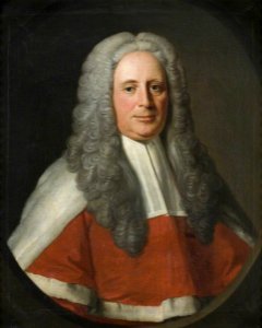 Allan Ramsay (1713-1784) - Judge Michael Ward (1683–1759) - 836134 - National Trust