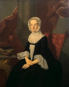 Allan Ramsay (1713-1784) - Lady Hall of Dunglass - N06066 - National Gallery